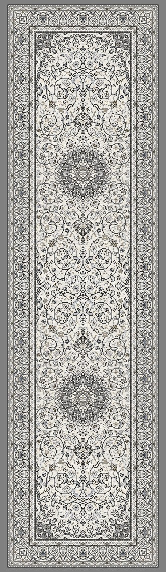 Dynamic Rugs Ancient Garden 57119 Area Rug