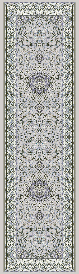Dynamic Rugs Ancient Garden 57119 Area Rug