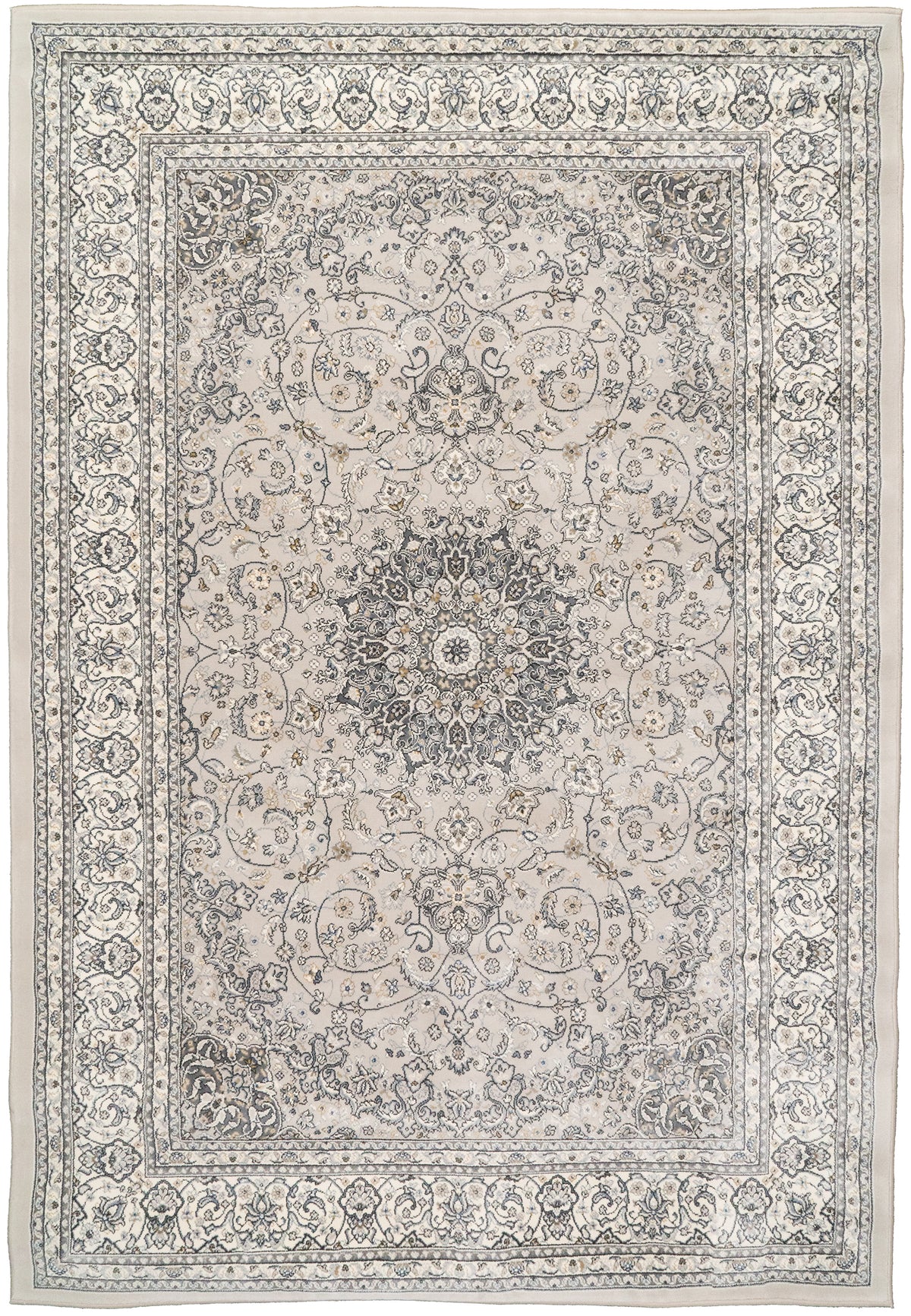 Dynamic Rugs Ancient Garden 57119 Area Rug