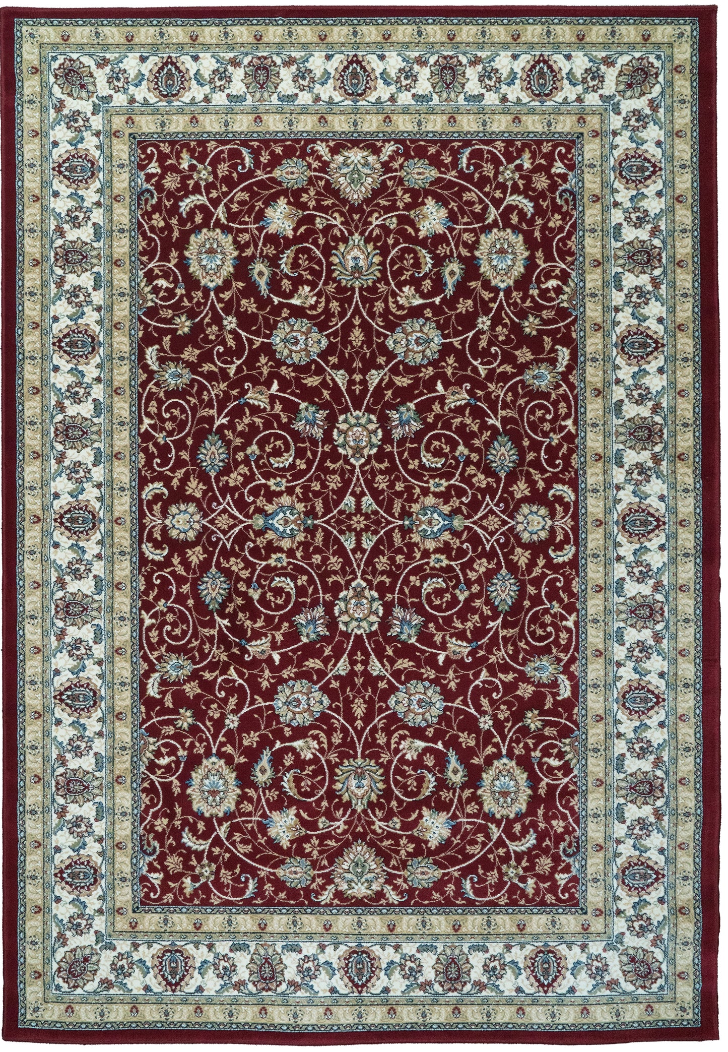 Dynamic Rugs Ancient Garden 57120 Area Rug