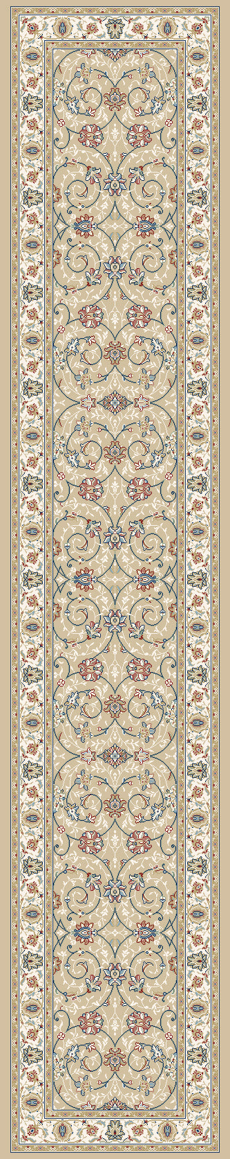 Dynamic Rugs Ancient Garden 57120 Area Rug