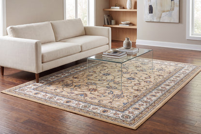 Dynamic Rugs Ancient Garden 57120 Area Rug