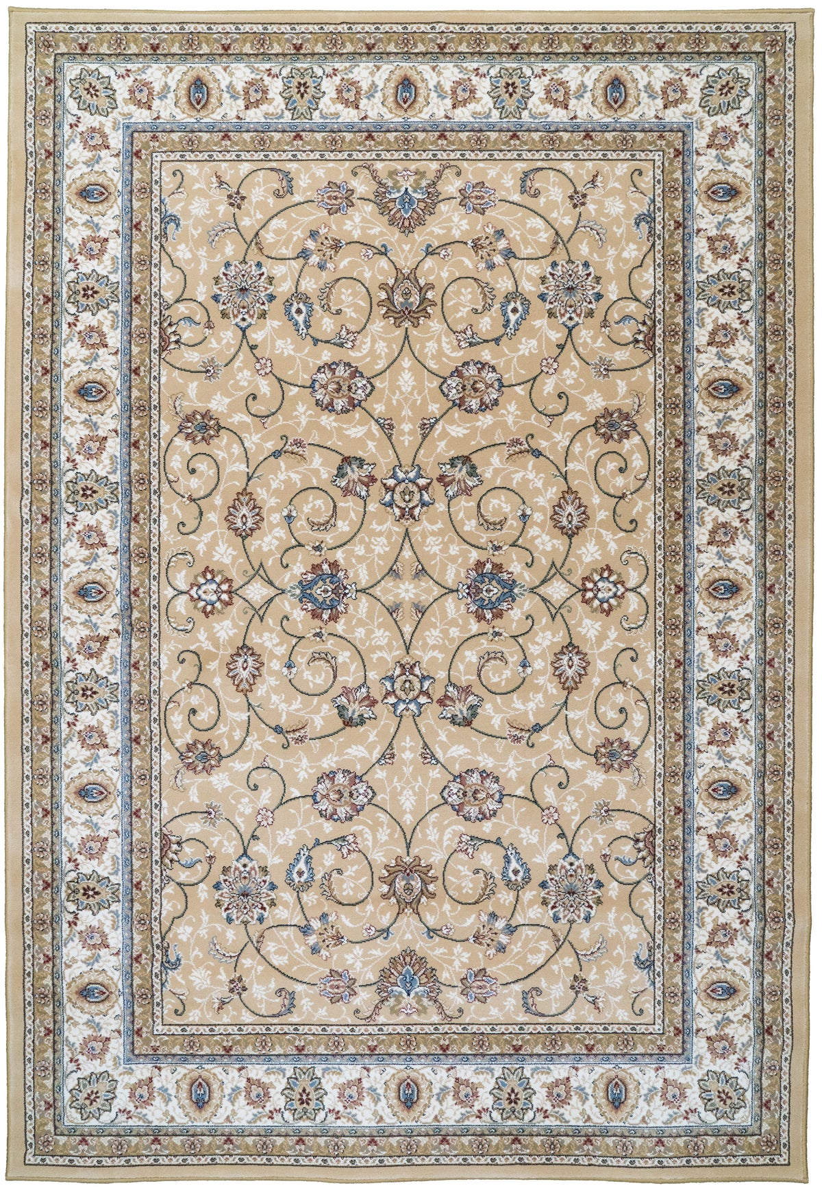 Dynamic Rugs Ancient Garden 57120 Area Rug