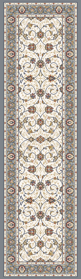 Dynamic Rugs Ancient Garden 57120 Area Rug