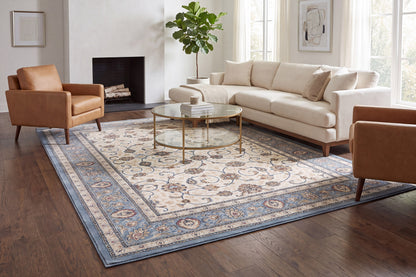 Dynamic Rugs Ancient Garden 57120 Area Rug