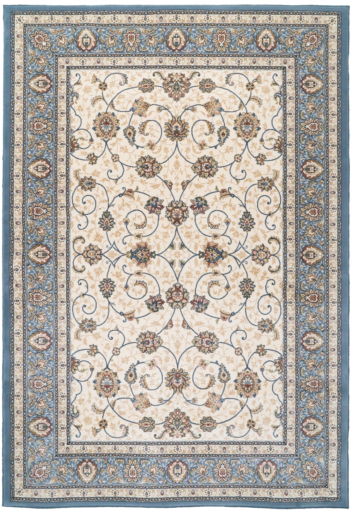 Dynamic Rugs Ancient Garden 57120 Area Rug