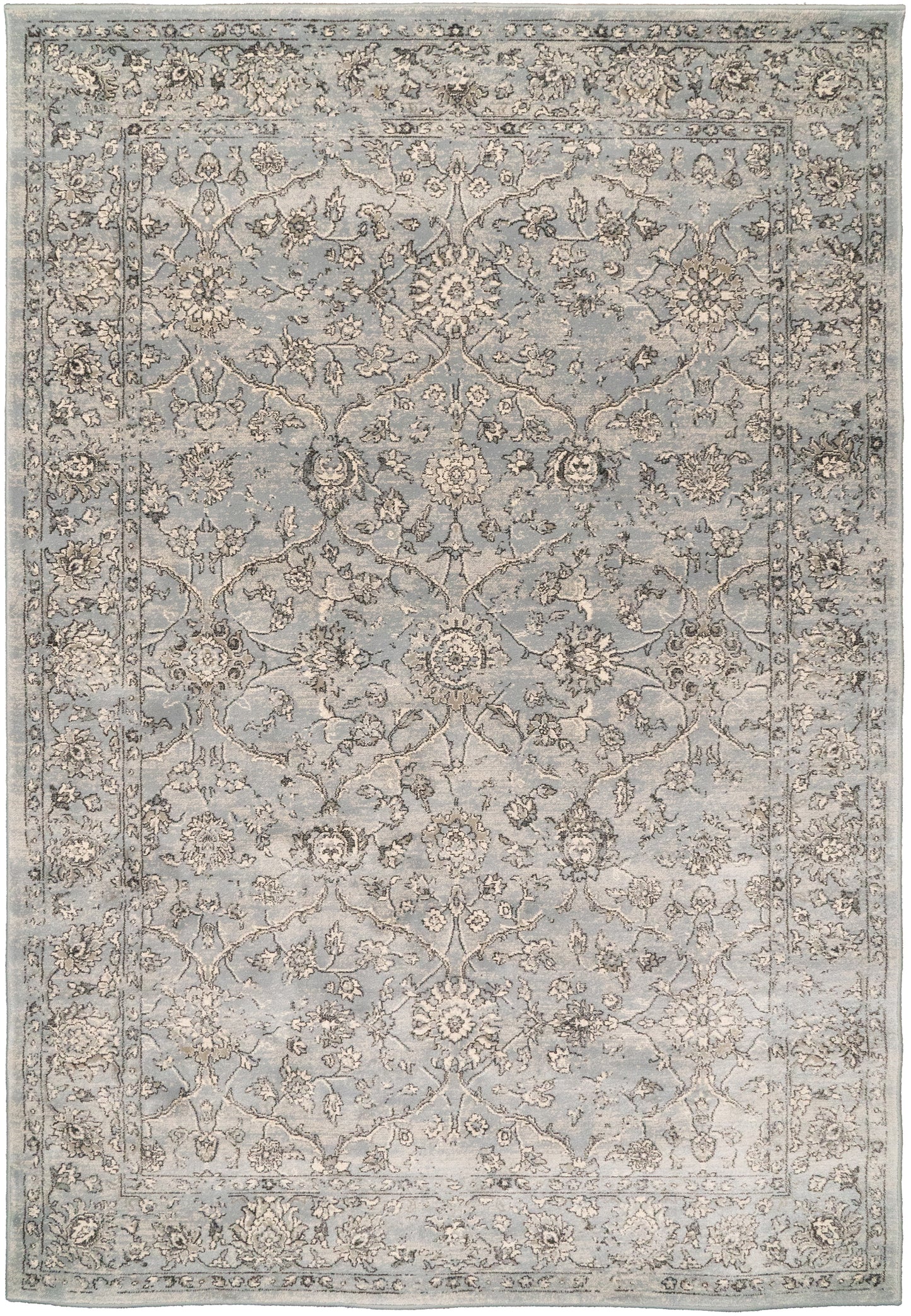 Dynamic Rugs Ancient Garden 57136 Area Rug