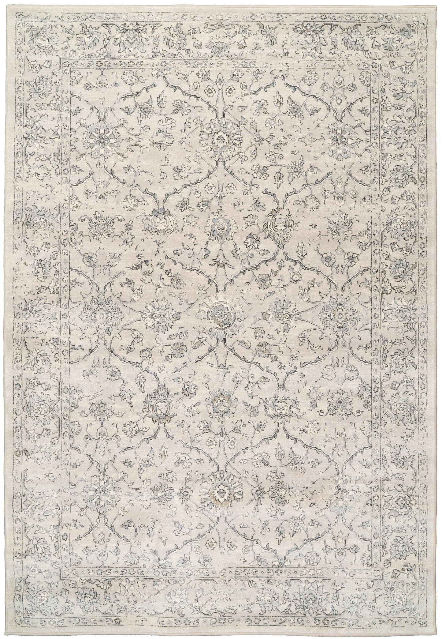 Dynamic Rugs Ancient Garden 57136 Area Rug
