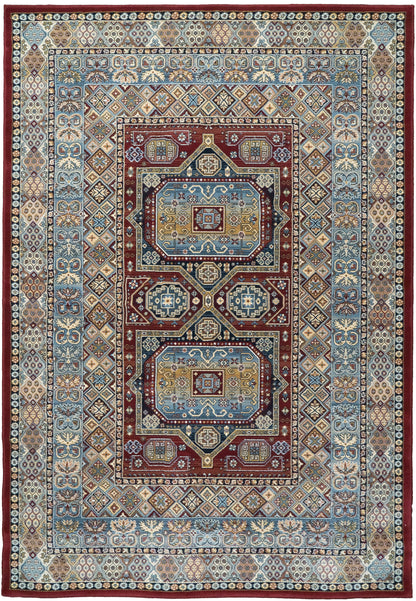 Dynamic Rugs Ancient Garden 57147 Area Rug