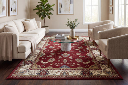 Dynamic Rugs Ancient Garden 57158 Area Rug