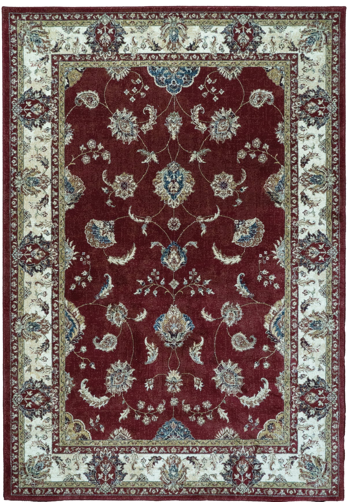 Dynamic Rugs Ancient Garden 57158 Area Rug