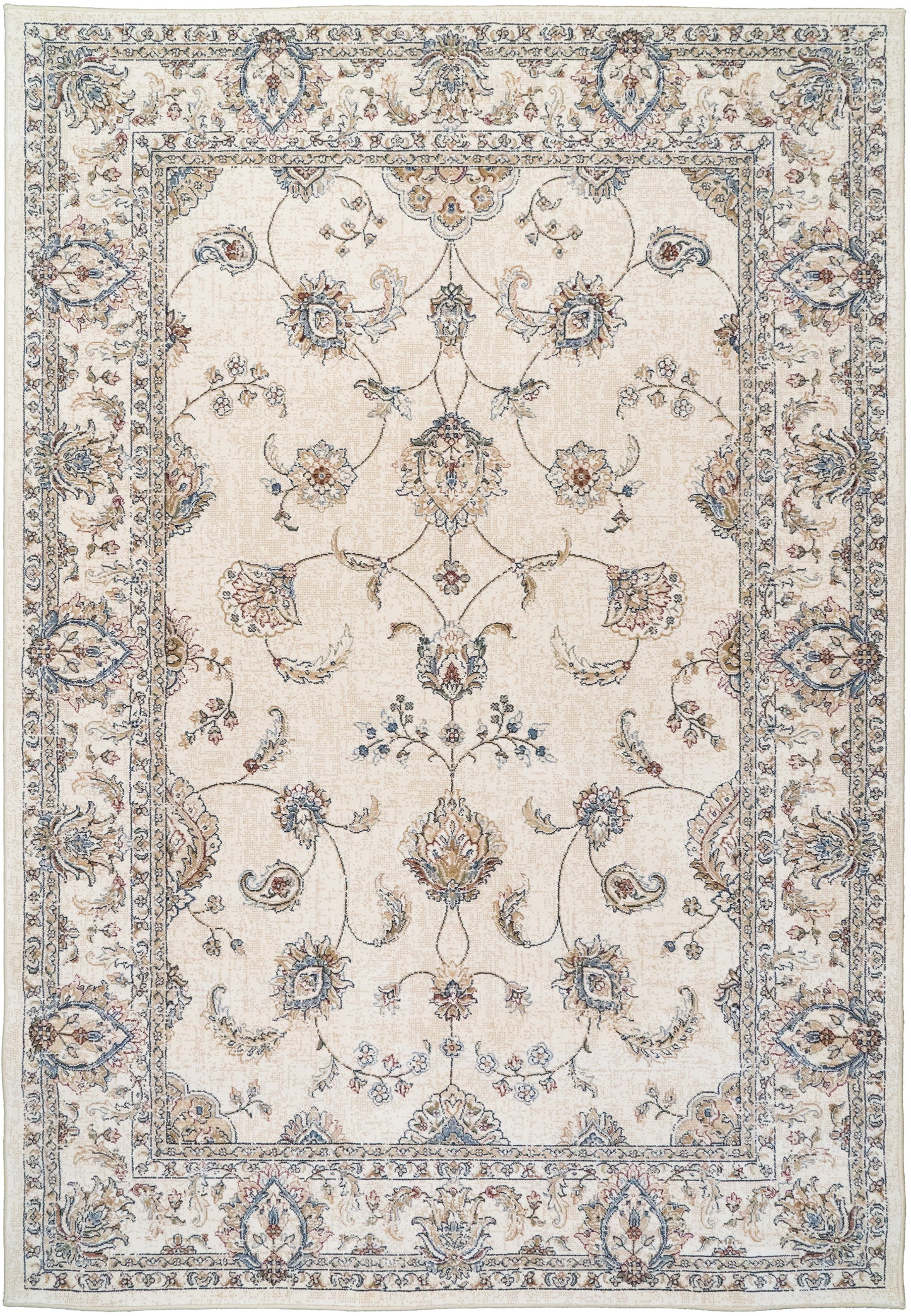 Dynamic Rugs Ancient Garden 57159 Area Rug