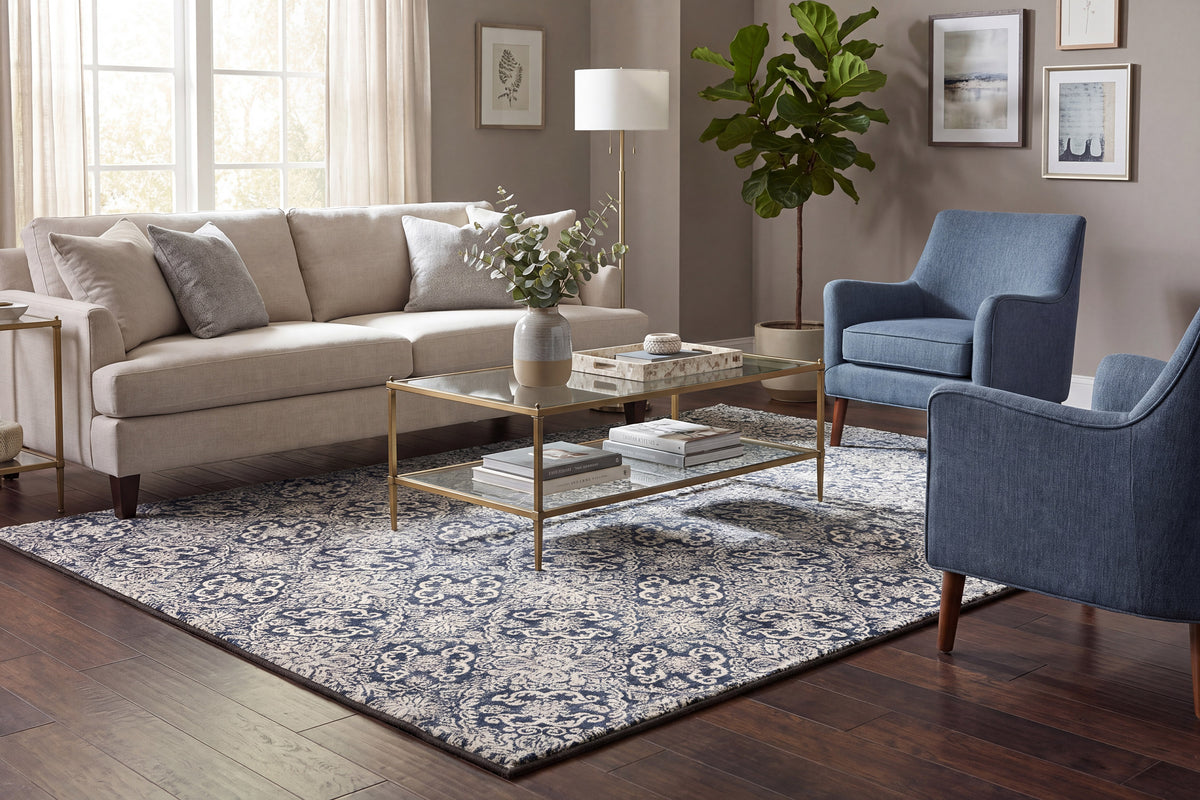 Dynamic Rugs Ancient Garden 57162 Area Rug