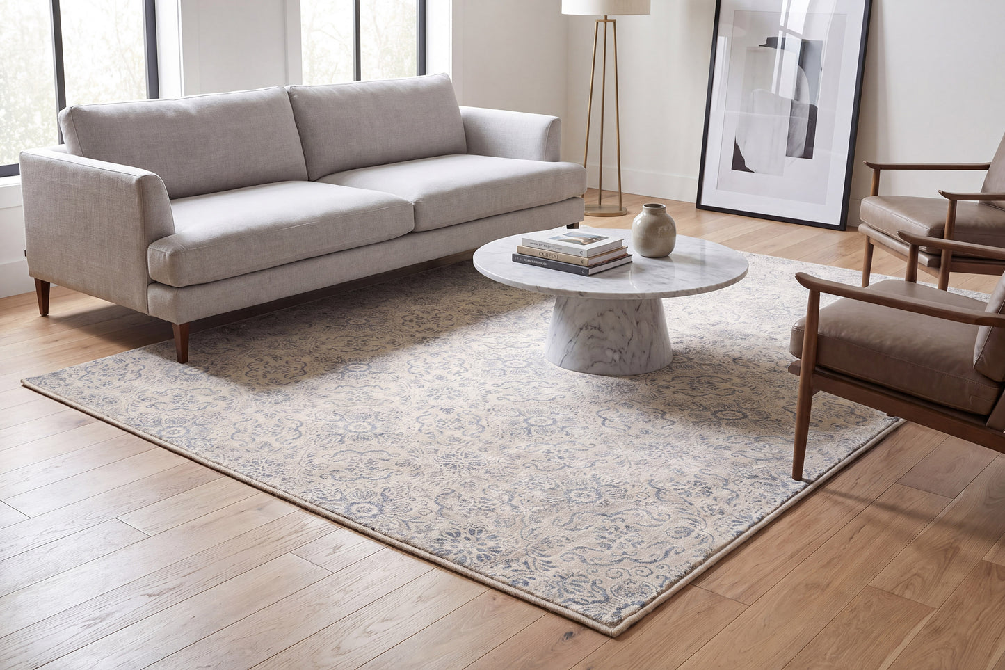 Dynamic Rugs Ancient Garden 57162 Area Rug