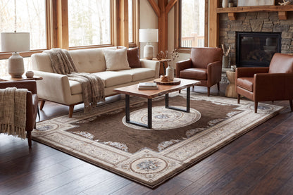 Dynamic Rugs Ancient Garden 57226 Area Rug