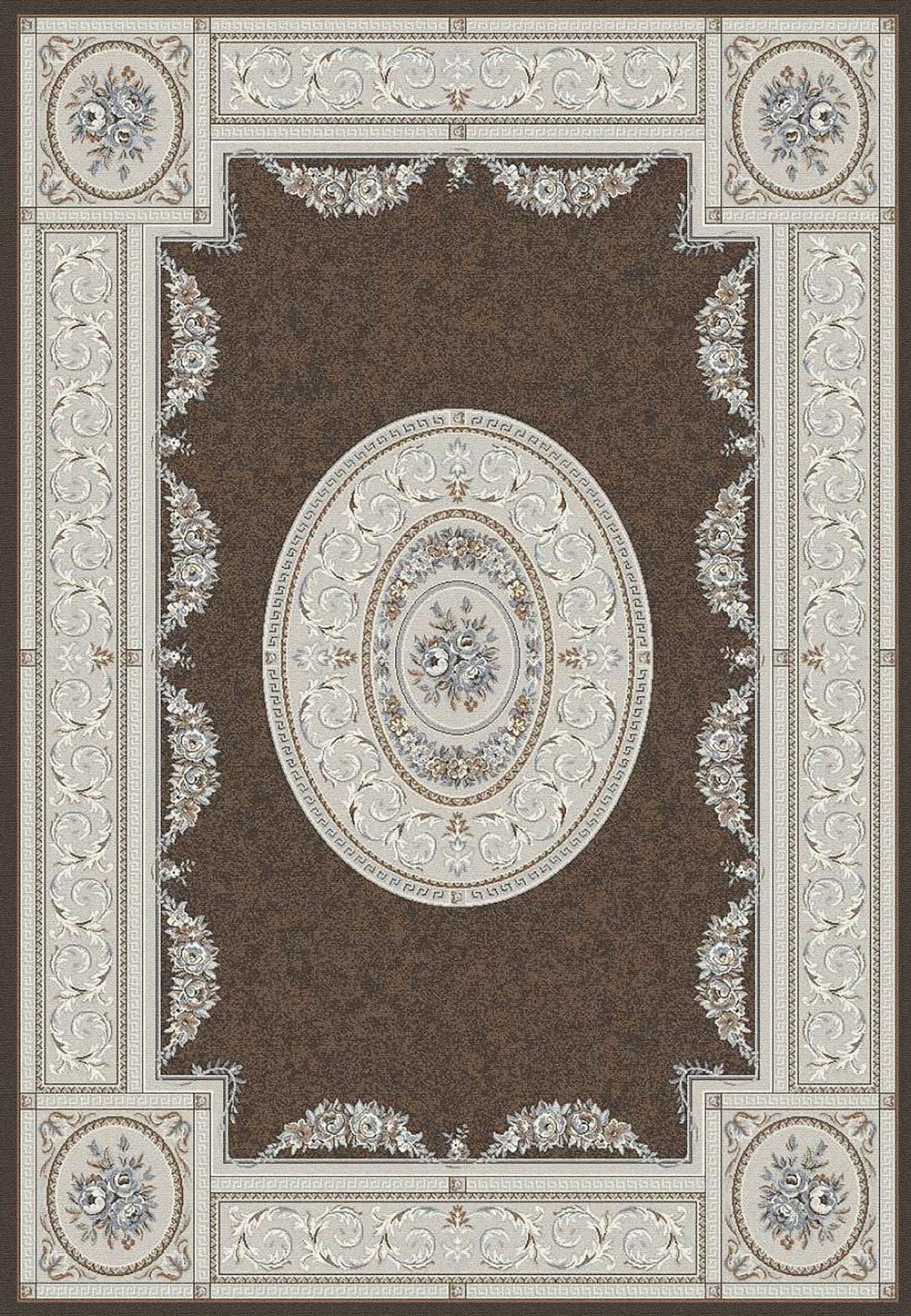 Dynamic Rugs Ancient Garden 57226 Area Rug