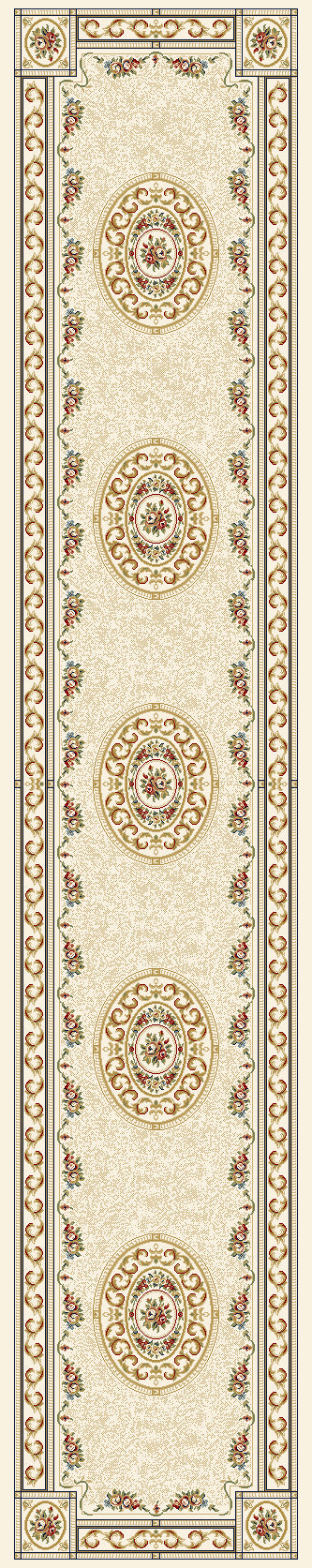 Dynamic Rugs Ancient Garden 57226 Area Rug