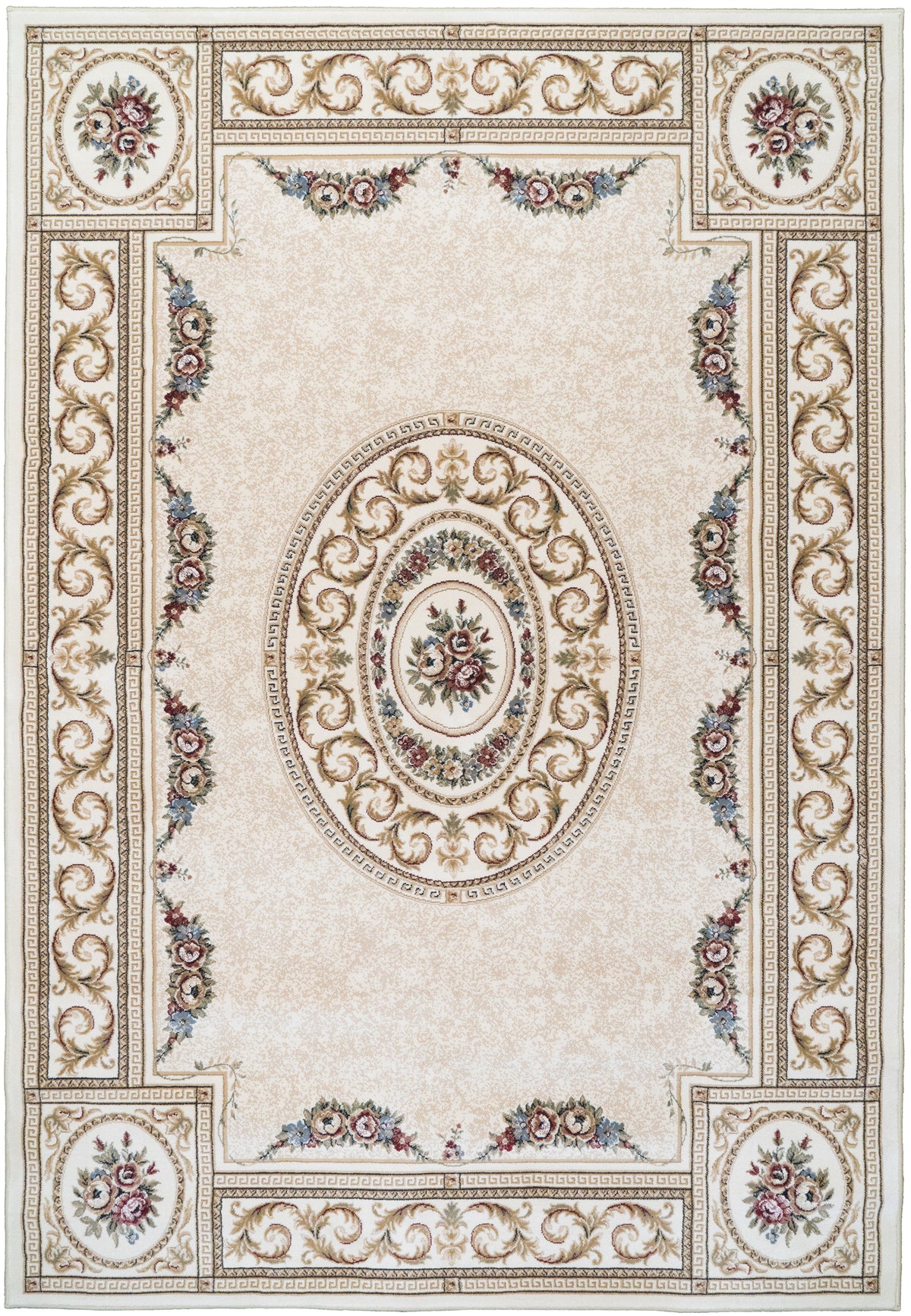 Dynamic Rugs Ancient Garden 57226 Area Rug