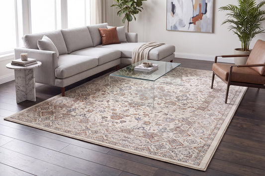 Dynamic Rugs Ancient Garden 57275 Area Rug