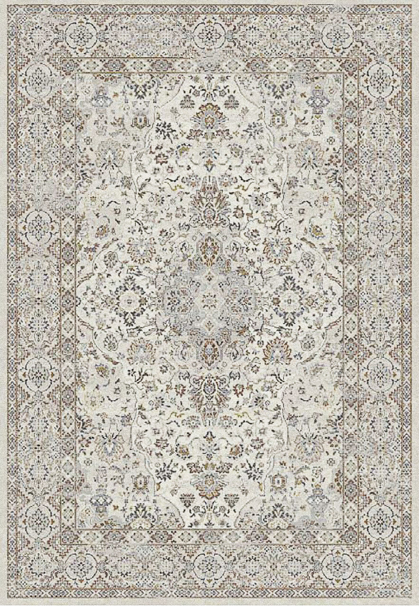Dynamic Rugs Ancient Garden 57275 Area Rug