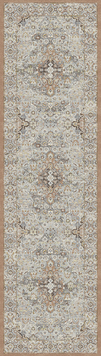 Dynamic Rugs Ancient Garden 57275 Area Rug