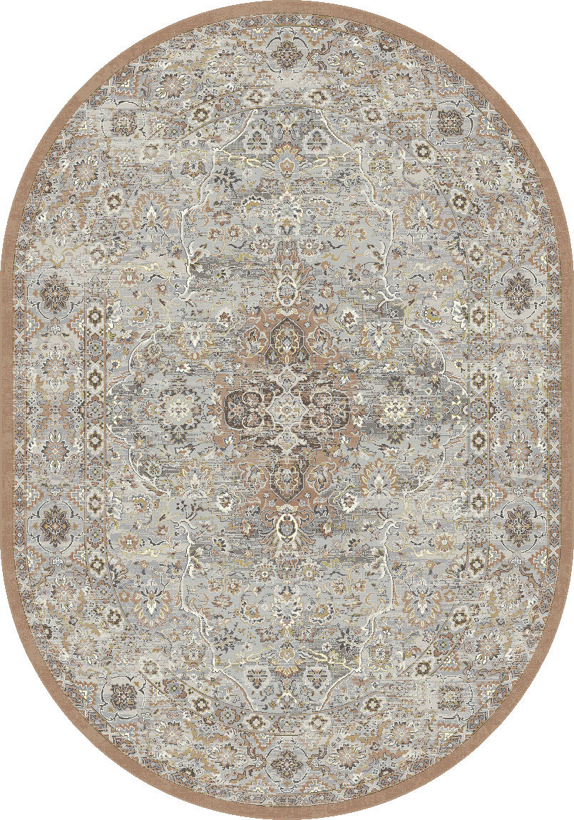 Dynamic Rugs Ancient Garden 57275 Area Rug