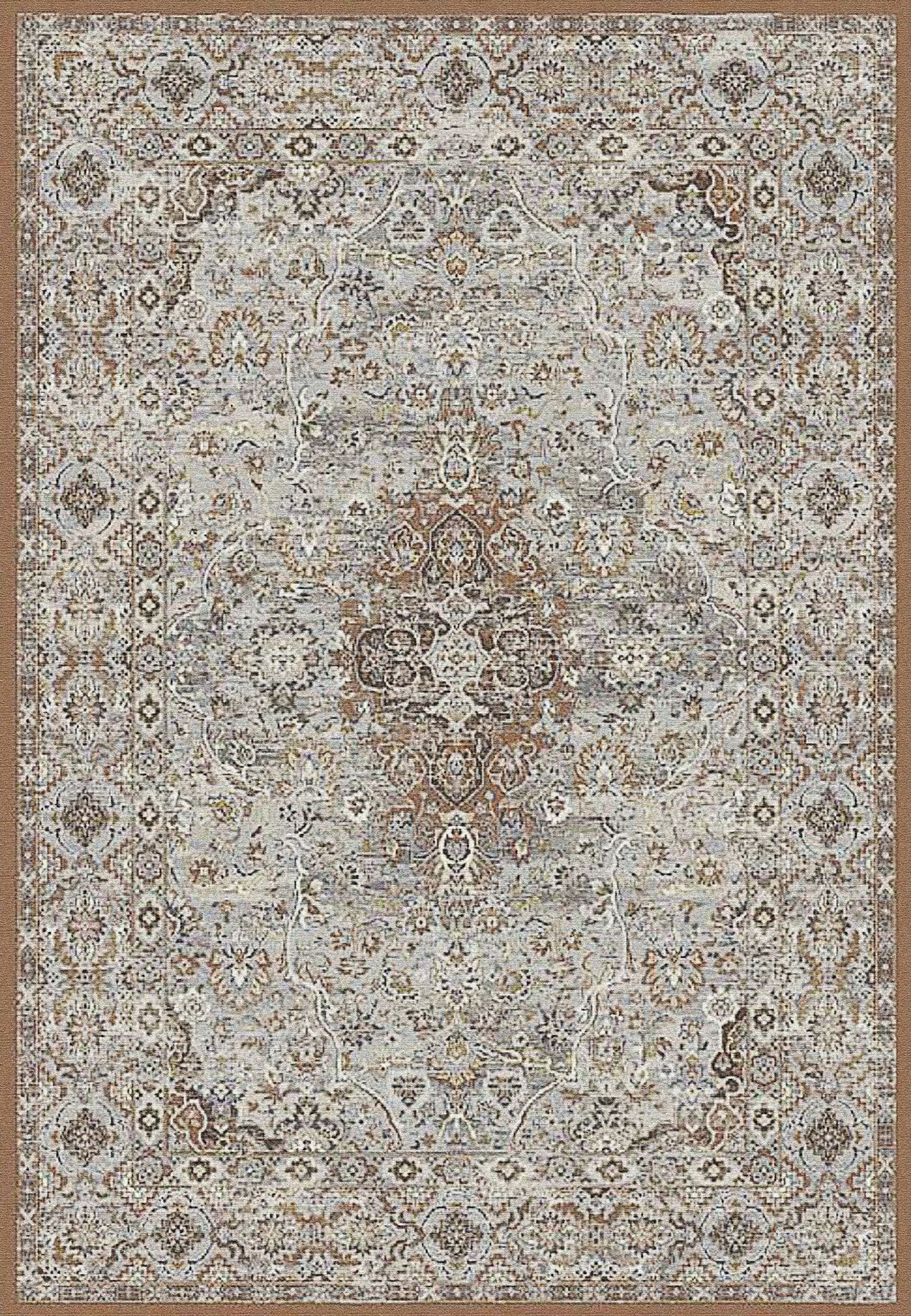 Dynamic Rugs Ancient Garden 57275 Area Rug