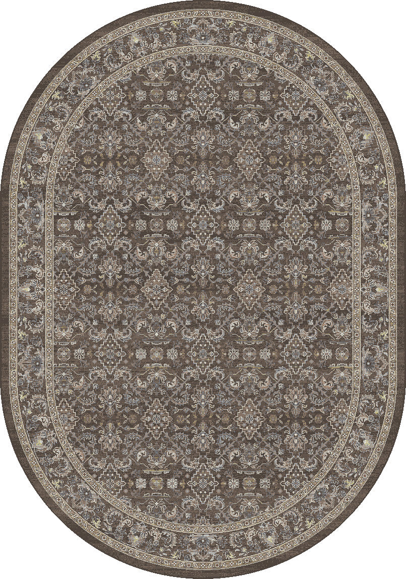 Dynamic Rugs Ancient Garden 57276 Area Rug