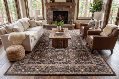 Dynamic Rugs Ancient Garden 57276 Area Rug