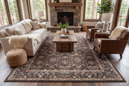 Dynamic Rugs Ancient Garden 57276 Area Rug