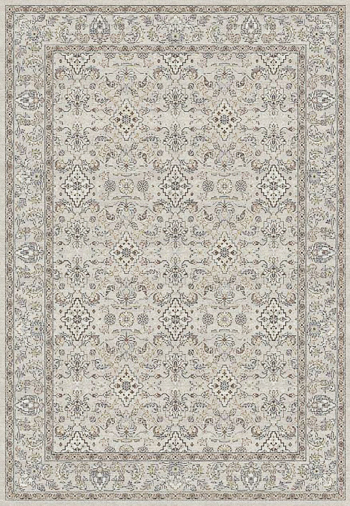 Dynamic Rugs Ancient Garden 57276 Area Rug