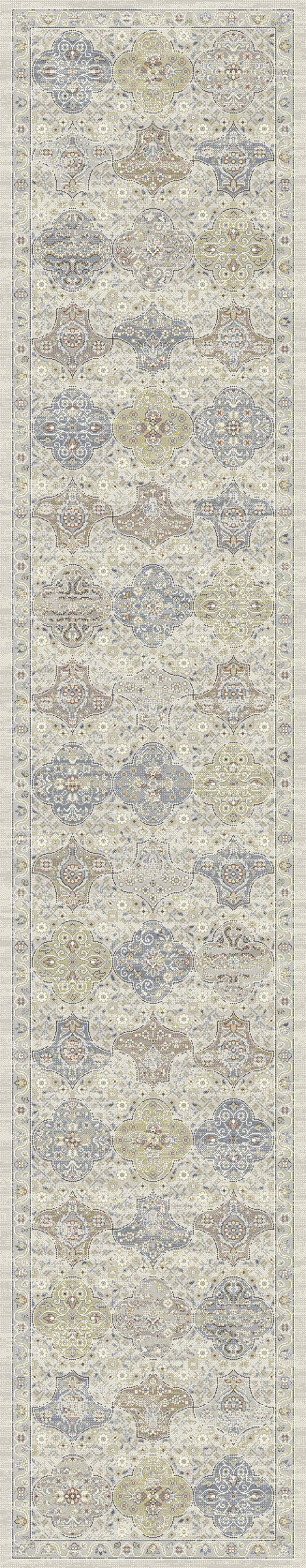 Dynamic Rugs Ancient Garden 57279 Area Rug