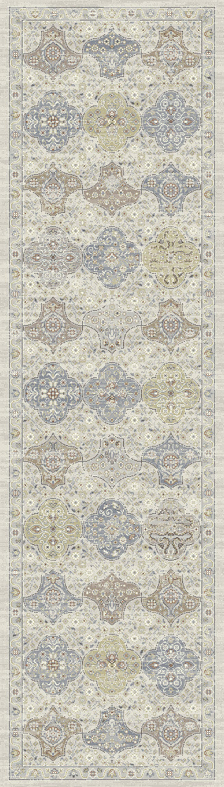 Dynamic Rugs Ancient Garden 57279 Area Rug