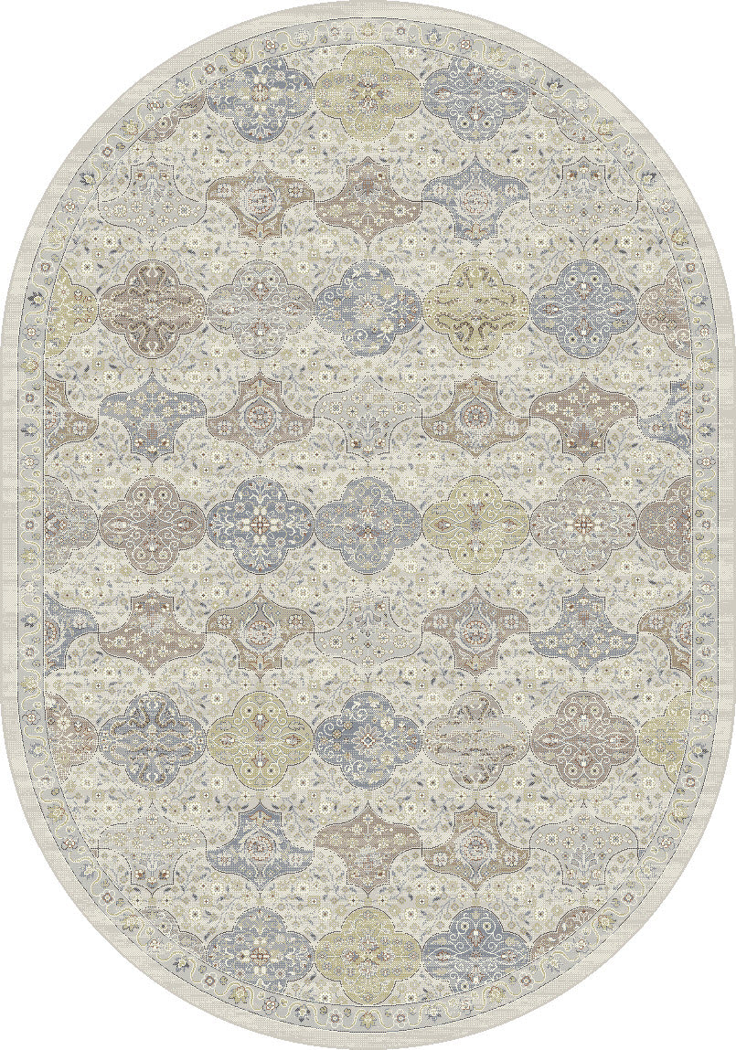 Dynamic Rugs Ancient Garden 57279 Area Rug