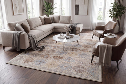 Dynamic Rugs Ancient Garden 57279 Area Rug