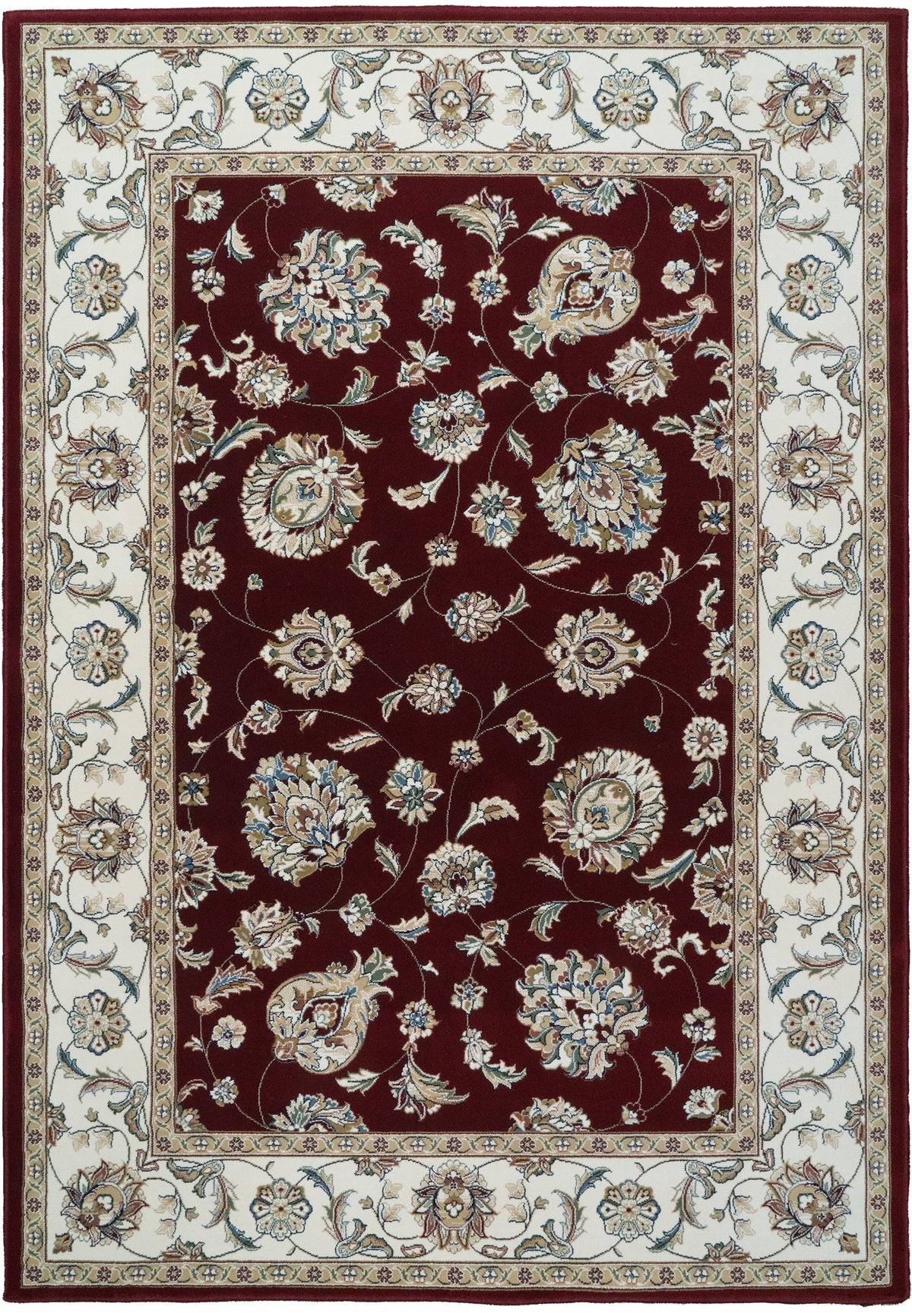 Dynamic Rugs Ancient Garden 57365 Area Rug