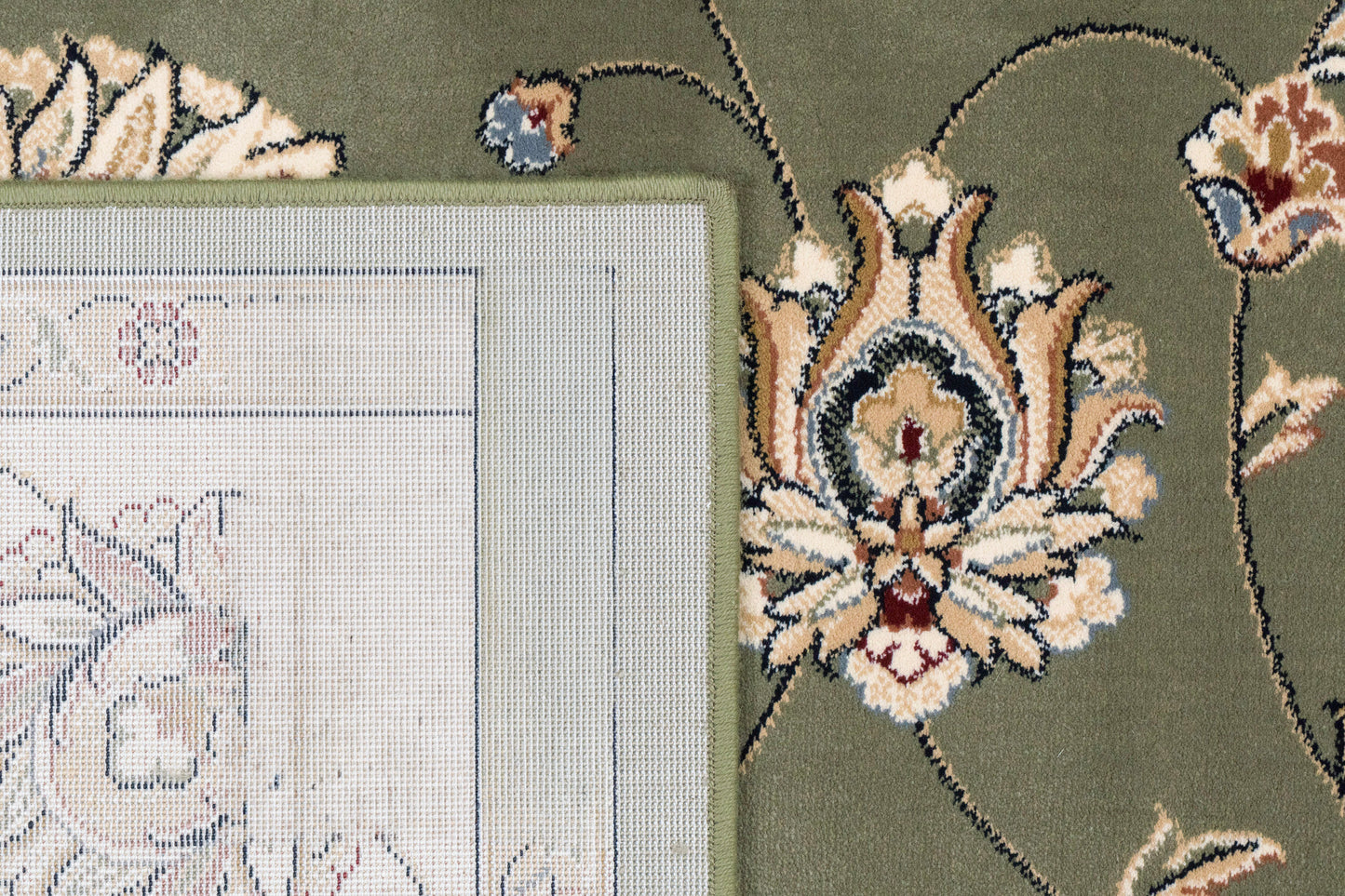 Dynamic Rugs Ancient Garden 57365 Area Rug