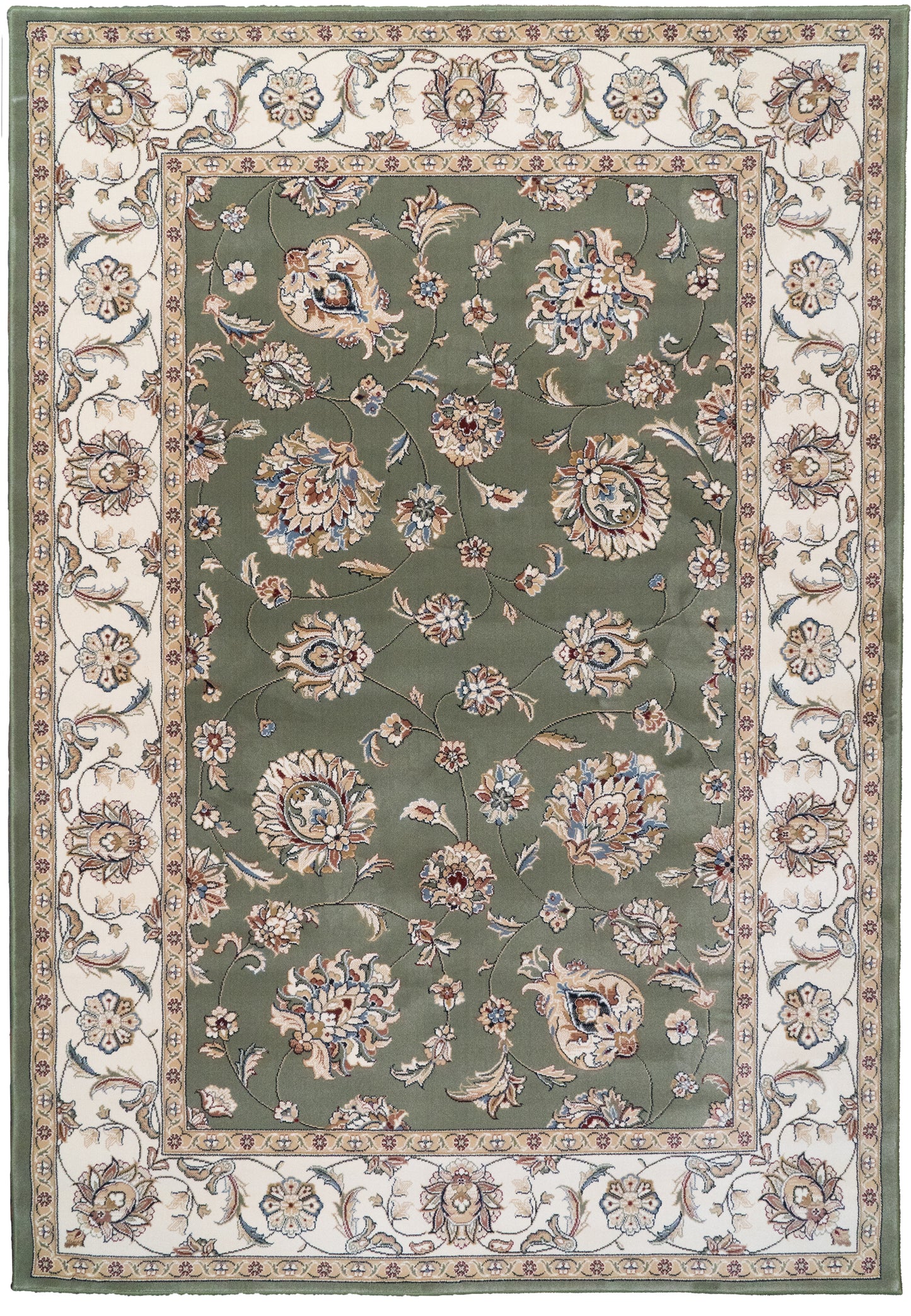 Dynamic Rugs Ancient Garden 57365 Area Rug