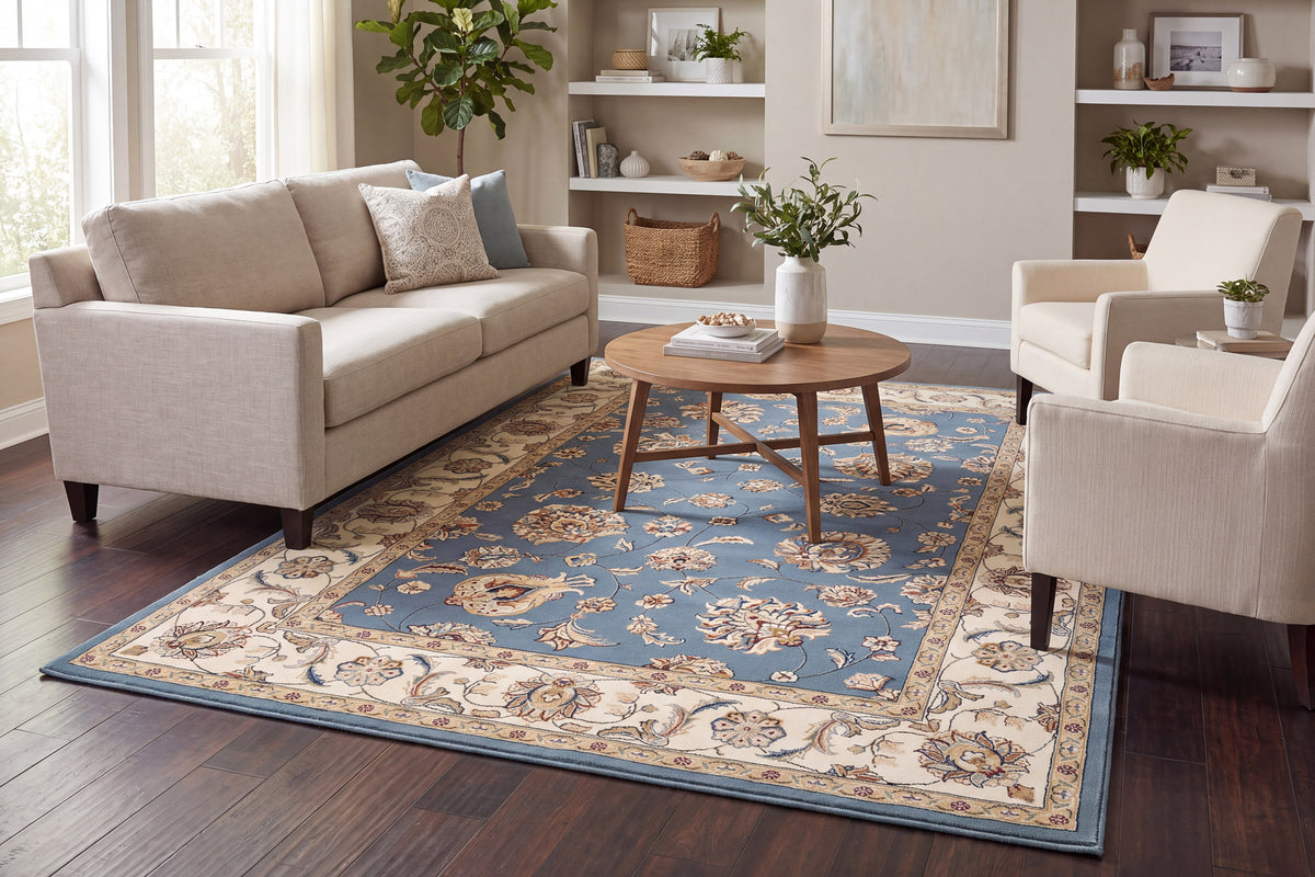 Dynamic Rugs Ancient Garden 57365 Area Rug