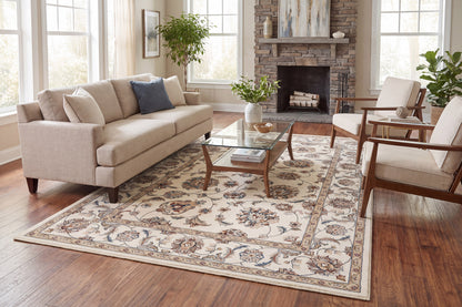 Dynamic Rugs Ancient Garden 57365 Area Rug