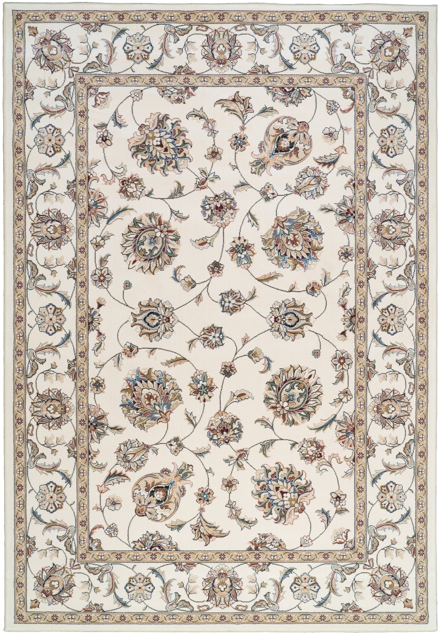 Dynamic Rugs Ancient Garden 57365 Area Rug