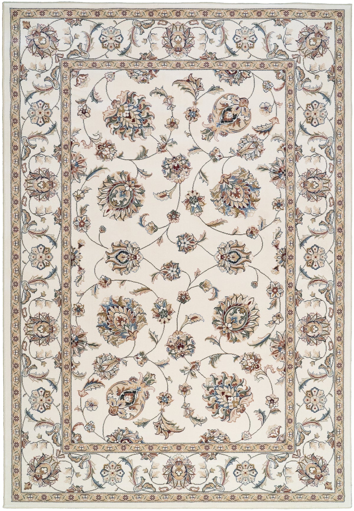 Dynamic Rugs Ancient Garden 57365 Area Rug