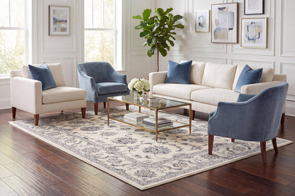 Dynamic Rugs Ancient Garden 57365 Area Rug
