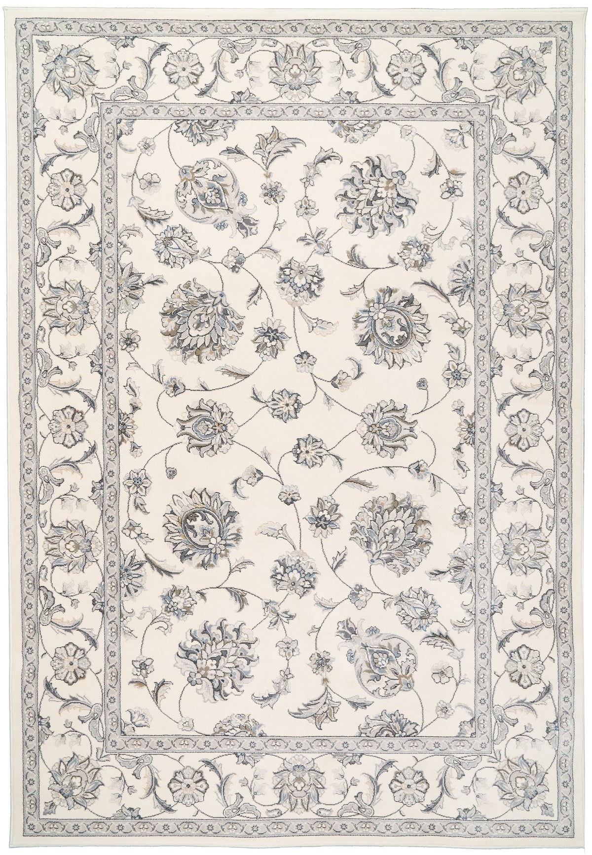 Dynamic Rugs Ancient Garden 57365 Area Rug
