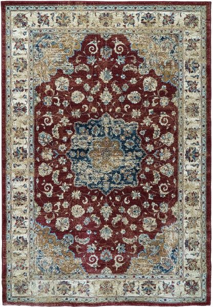Dynamic Rugs Ancient Garden 57559 Area Rug