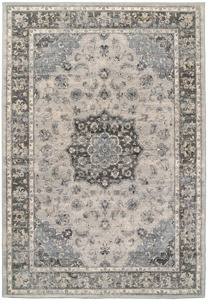 Dynamic Rugs Ancient Garden 57559 Area Rug