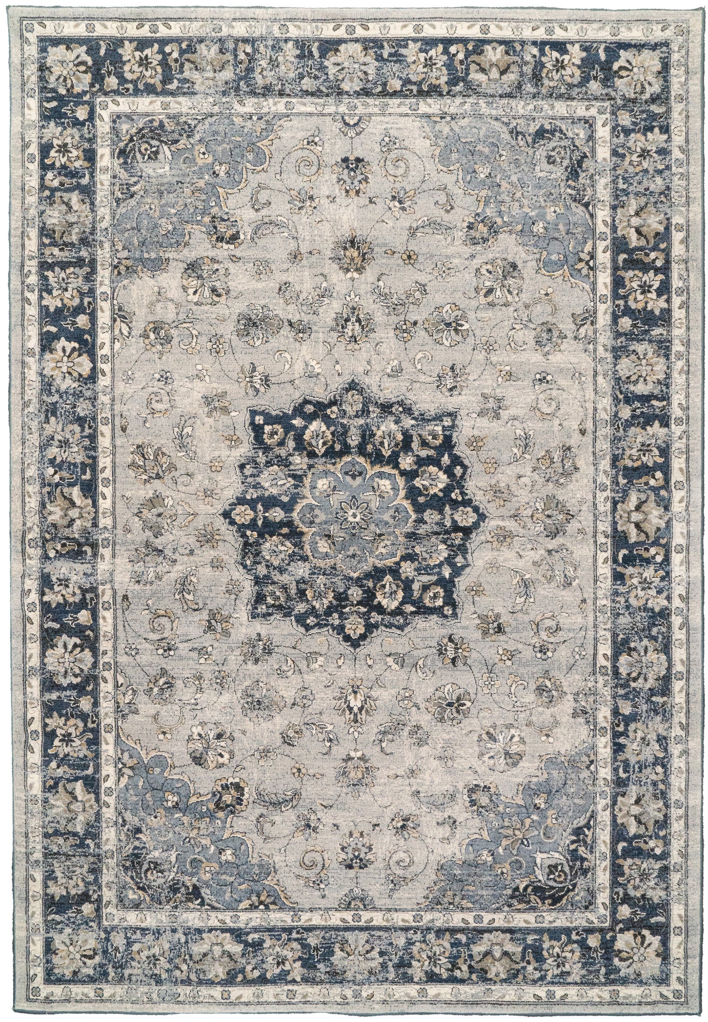 Dynamic Rugs Ancient Garden 57559 Area Rug