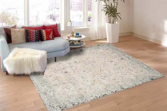 Dynamic Rugs Annalise 7602 Area Rug
