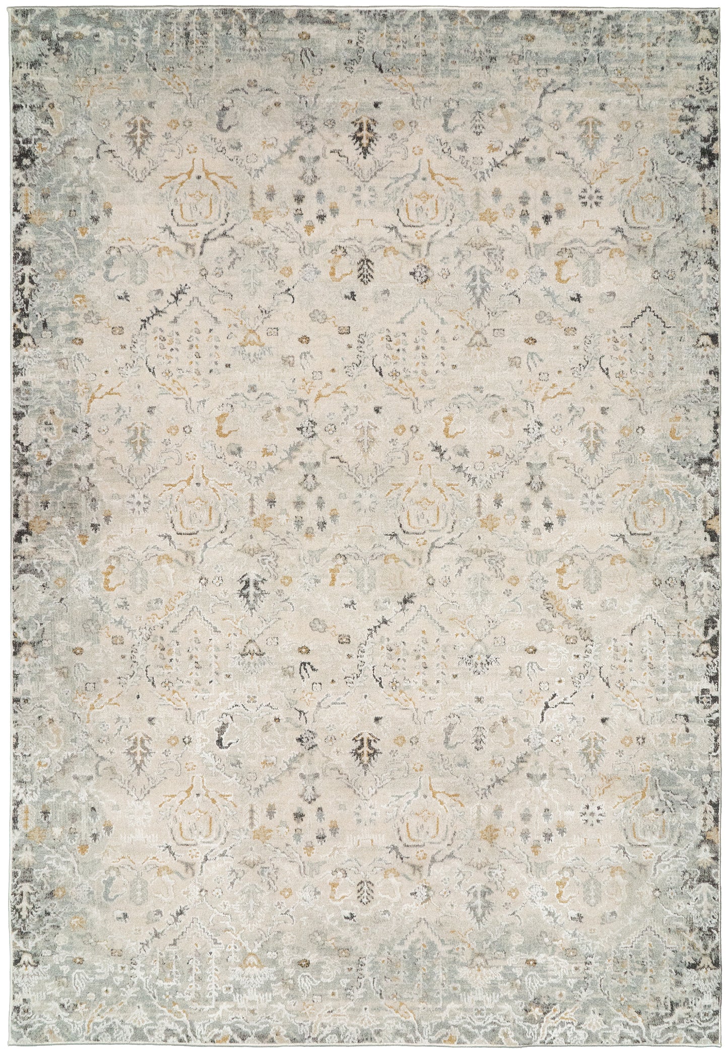 Dynamic Rugs Annalise 7602 Area Rug