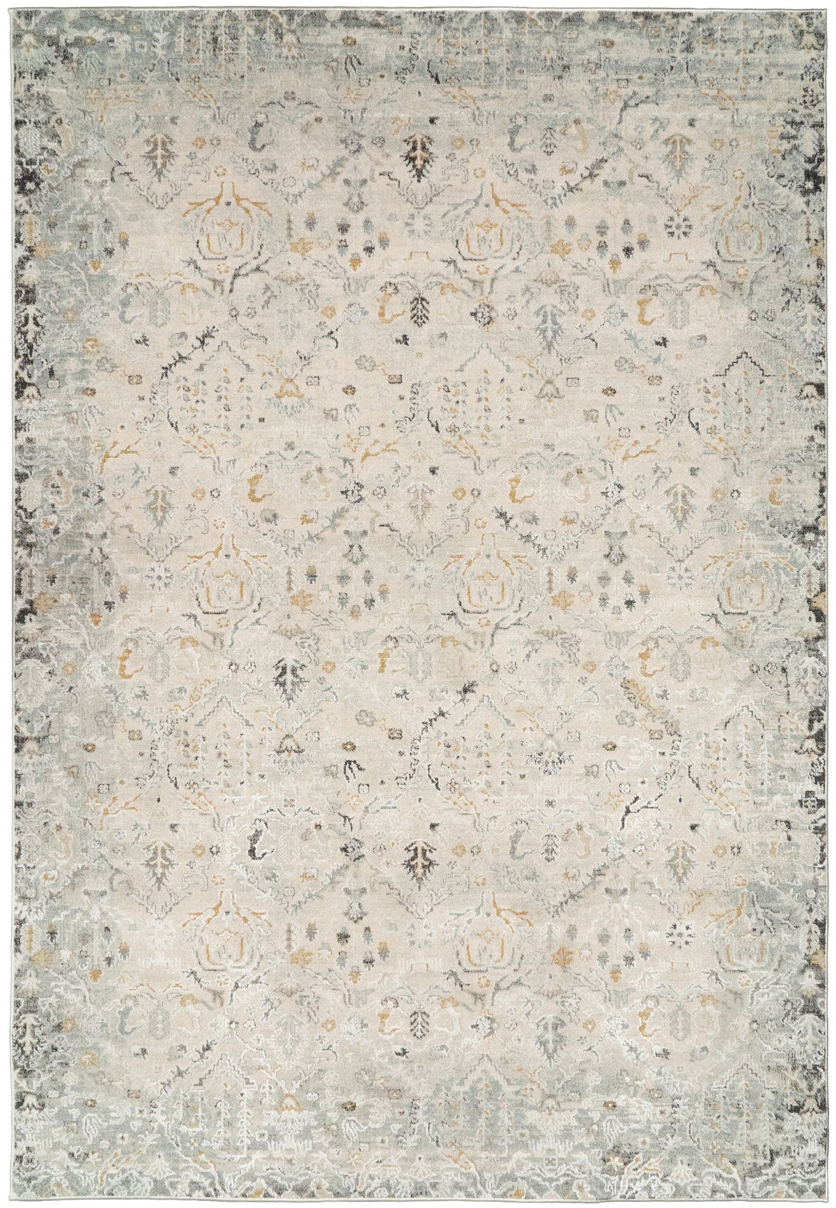 Dynamic Rugs Annalise 7602 Area Rug